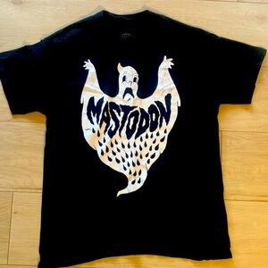 Mastodon t shirt